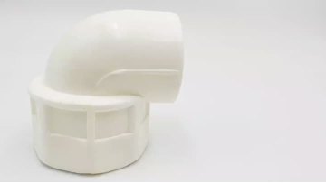 ppr  inner wire elbow copper fittings