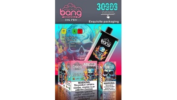 Bang King 30k pro Ecigarette disposable Vapes
