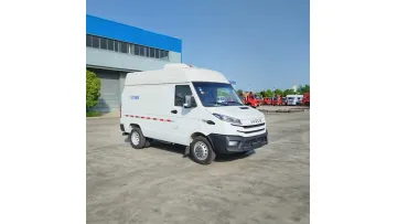 Professional-Grade 1veco 4X2 Refrigerated Box Truck1