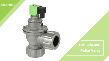 DMF-ZM-40S BFEC Dust Collector Pulse Jet Solenoid Valve 24V 110V 220V