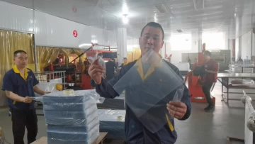 Transparent pvc sheet 04