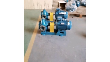 Production custom KCB/2CY series supercharged gear pump stainless steel and cast iron1