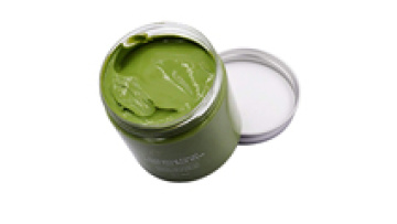 No LOGO Customization Private Label Mud Mask Skin Care Green Tea Matcha Facial Mud Mask1