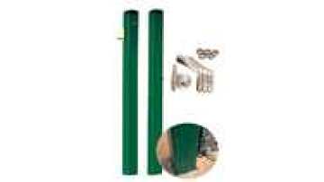 High Quality Retractable Tennis Net and Post Set for Match Training Net Tennis Pickleball Sports1