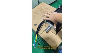 15kw dc servo motor