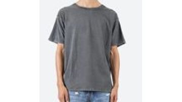 New Arrival Custom T Shirt Men High Quality Oversize Heavyweight T-Shirts For Men 100% Cotton vintage wash t shirt O-Neck Shirt1