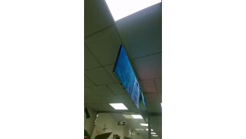 Two sides led Message Display