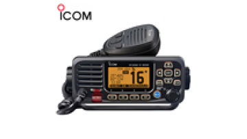 Original IC-M330 IC-M330G VHF Marine Transceiver IPX7 Water-Proof Walkie Talkie Long Range Mobile Radio for IC Mobile 2 Ways1