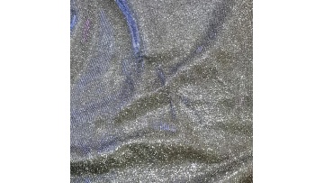 lace fabric luxury purple and gold lace glitter fabric for dresses1