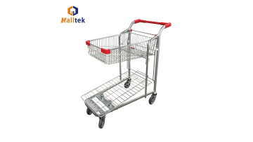 Warehouse Trolley