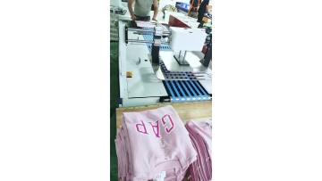 ⚡LC AUTO Upgraded Folder: Fold 600 Gap T-Shirts/Hour! ROI less than 1 Year | Space-Saving Magic