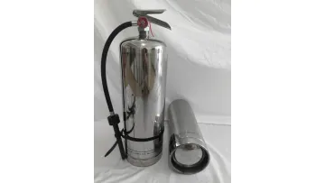 American Stainless Steel Fire Extinguisher Foam Water-Based Fire Extinguisher 1L to 100L1