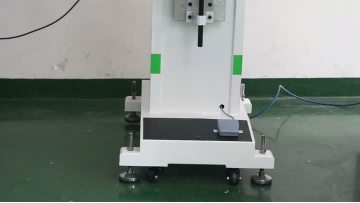 Pad printer with slide cup