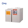 Small induction melting furnace for smelting iron, steel scraps, gold ,aluminum and platinum