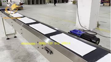 insert switch infusione bottle  packaging machine