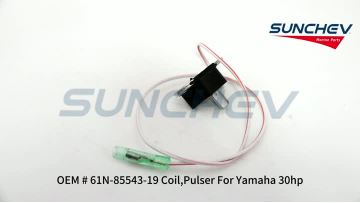 61N-85543-19 Coil,Pulser 