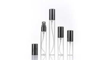 Empty 5ml Glass Spray Bottle Small Refillable Fragrance Atomizer Fine Mist Samples Glass Spray Perfume Bottle Vials Wholesale1