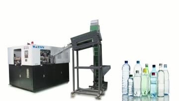 stretch blow moulding machines
