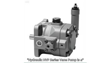 Hydraulic HVP Series Vane Pump
