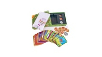 Custom Printing Educational Flash Memory Cards Game Table Cards Game for Kids1