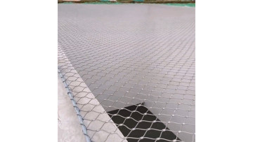 stainless steel anti-fall net