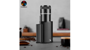 burr coffee grinder
