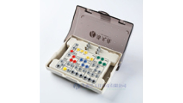 High-Temperature and High-Pressure Silicone Disinfection Box for Ophthalmic Microsurgery1