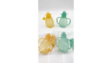 silicone food pouch E025