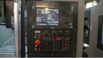 Operation Surface of LS VS 960 Vertical Machining Center