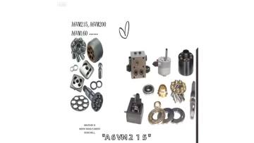 A6VM215 A6VM200 A6VM160 Hydraulic Pump Spare Parts
