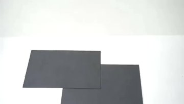 oil resistance gasket beater paper vulcanized beater paper non-asbestos gasket paper1