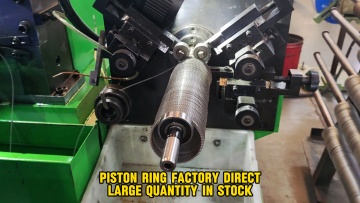 Piston Ring Factorys Direct – Large Quantity in Stock, Ready to Fit Various Engine Pistons