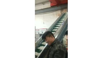 PP plastic granulator
