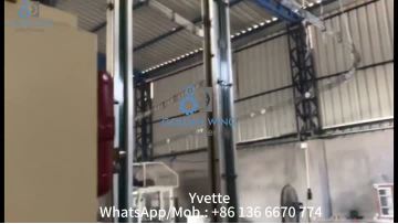 2. Twist off cap line 330-350