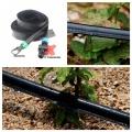 5~50m 3L Labyrinth Type Drip Tape Micro Drip Irrigation System Home Garden Vegetable Flowers DIY Drip Hose Simple Watering Kits