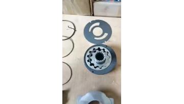 gear charge pump