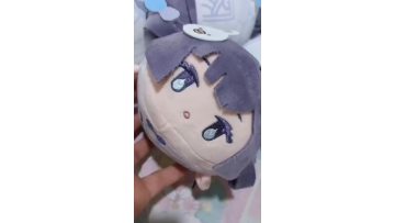 Plush toy making details