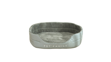 Big indestructible dog bed