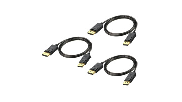 DisplayPort to DisplayPort Cable