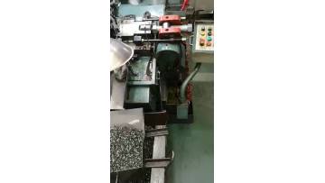 Small screw production