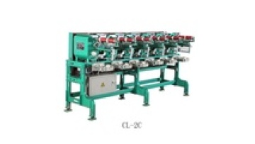 Winding machine CL-2C sewing thread cone winder1
