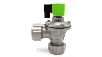 BFEC DMF-ZM-25 1′′ Quick Mount Dust Collector Diaphragm Solenoid Pulse Jet Valve For Baghouse Bag Filter 24VDC 110VAC 220VAC1