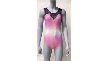 sublimation gymnastic leotards