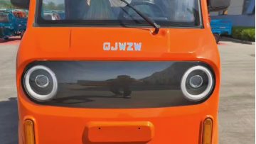 Four-wheel pickup truck QJ160