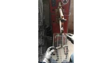 Single Door Live Catch Animal Cage Trap LB-04 Galvanized Rat Mouse Cage Trap Made in China1