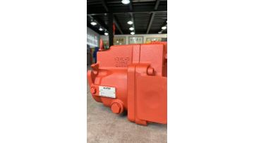 Brand new Kawasaki KPM K3VL45