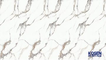 Infinite Gold Mountain White