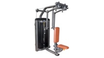 Commercial Gym Equipment Pin Loaded fitness Selection Machine Pectoral Fly/Rear Deltoid Machine1