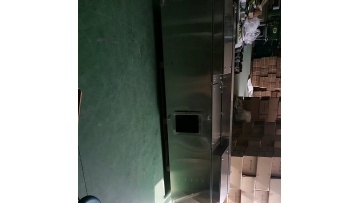 Exhaust  Range hood purification integrated machine with Electrostatic precipitators1