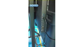 interactive flat panel how to work